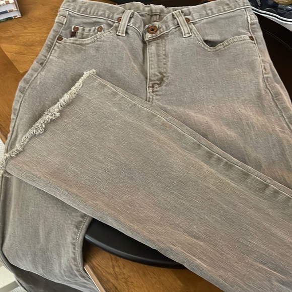 Ag Adriano Goldschmied Denim - AG jeans